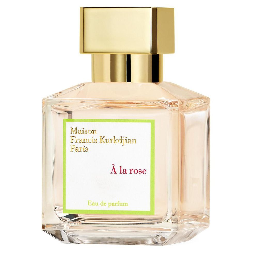 À la rose EAU DE PARFUM 70m