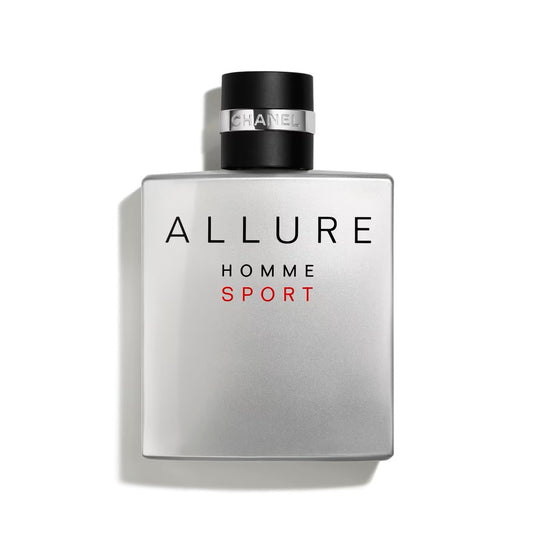 ALLURE HOMME SPORT EAU DE TOILETTE 100m