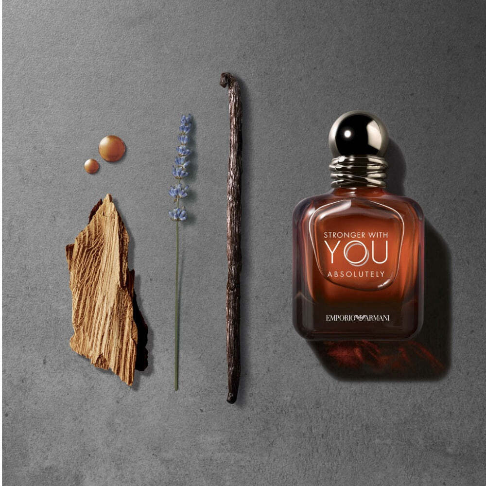 Stronger with You Absolutely Eau De Parfum 100m
