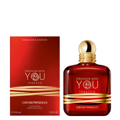 Stronger with You Tobacco 100ml