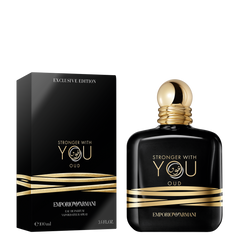 Stronger With You Oud EDP 100ml
