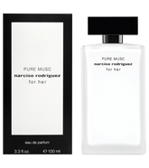 for her PURE MUSC EAU DE PARFUM 100ml