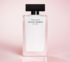 for her PURE MUSC EAU DE PARFUM 100ml