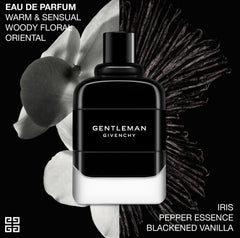 عطر جيفنشي جنتلمان أو دو بارفان - 100 مل
