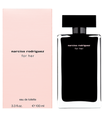 narcisco rodriguez for her EAU DE TOILETTE 100ml