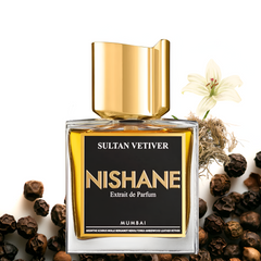 عطر نيشان سلطان فيتيفر (بدون علبة) 100 مل