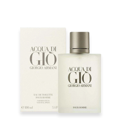 ماء تواليت أكوا دي جيو 100 مل