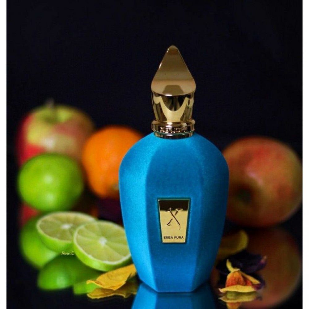 erba pura Eau de Parfum 100ML