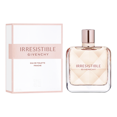 IRRESISTIBLE EAU DE TOILETTE FRAÎCHE 80ML
