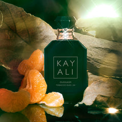 عطر كايالي عودغازم بنكهة التبغ والعود | 04 100 مل (بدون علبة)