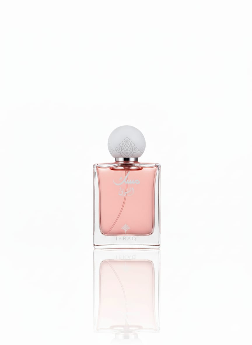 مسك الشوق من ابراهيم القرشي-75مل