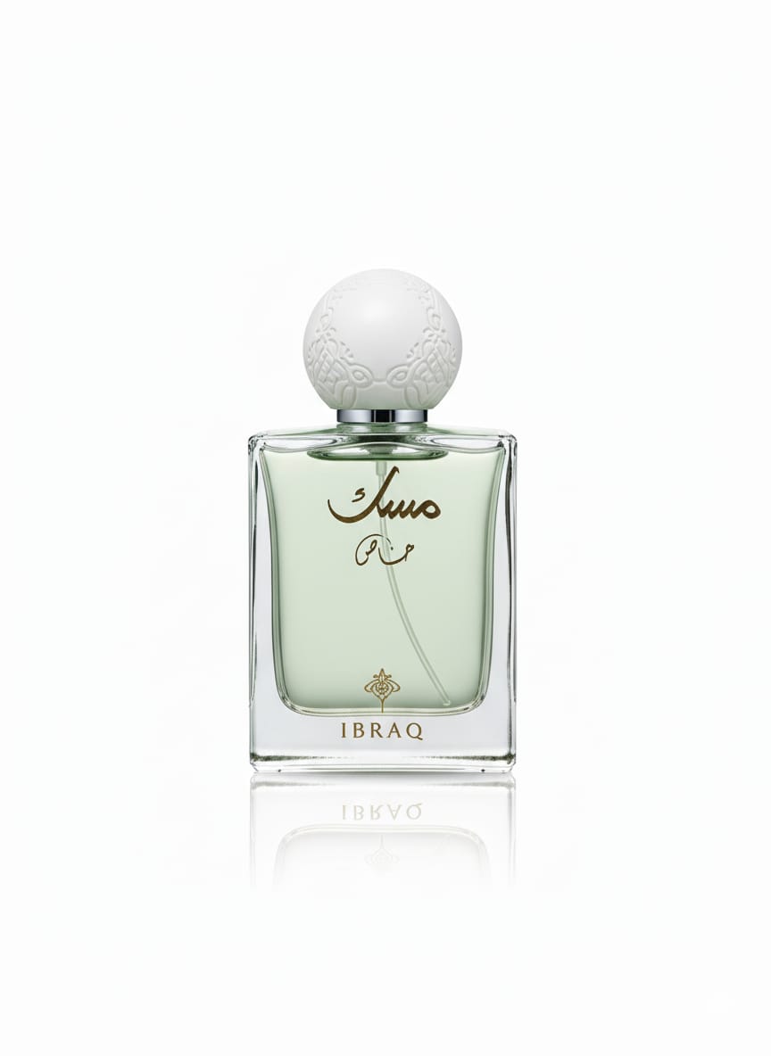 مسك إبراهيم القرشي الخاص-75مل