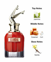 عطر سكاندال 80 مل