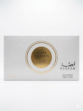 Gissah Legend Of Valleys Collection 6x30 ml