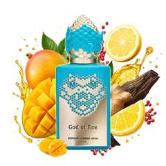 God of Fire 50Ml (Tester-Without box)