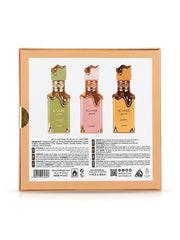 Lattafa Gift Set 3x40ML