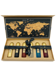 Tobacco Perfume  collection by Ibraq 6x30ml