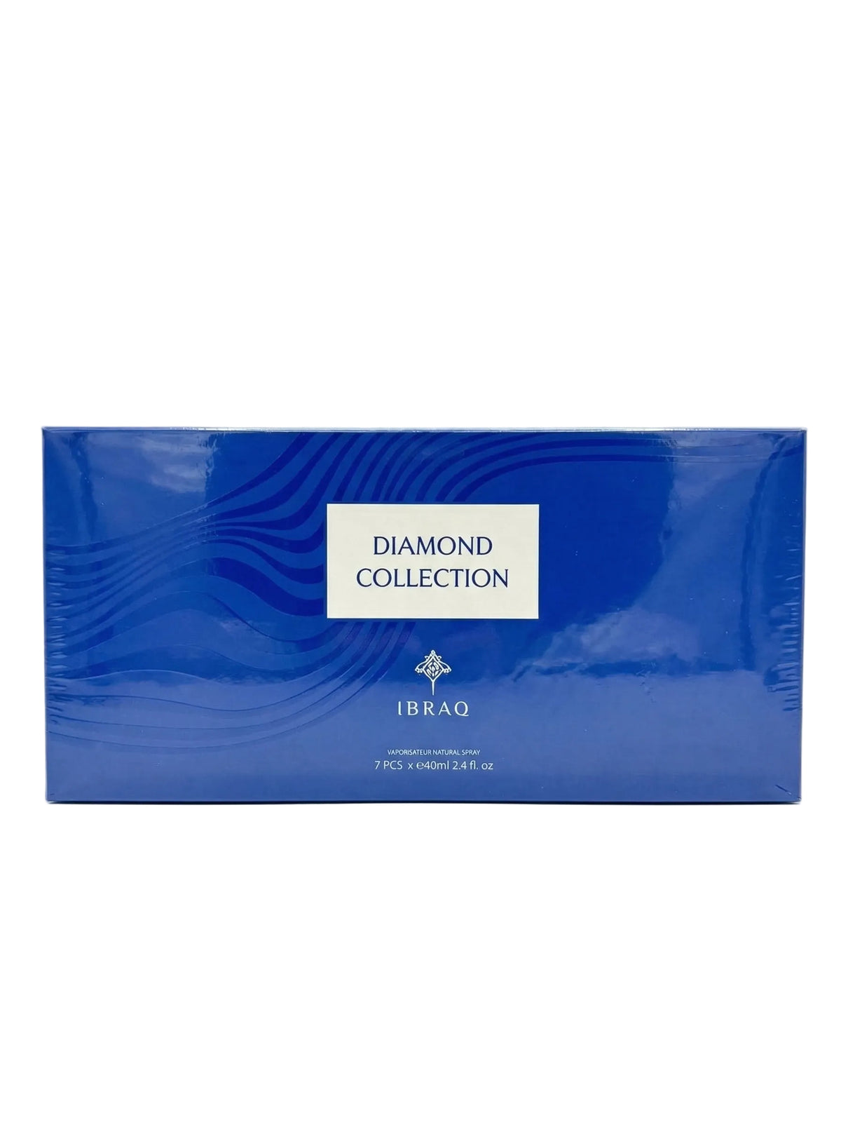 Ibraq Diamond Collection 7x40ml