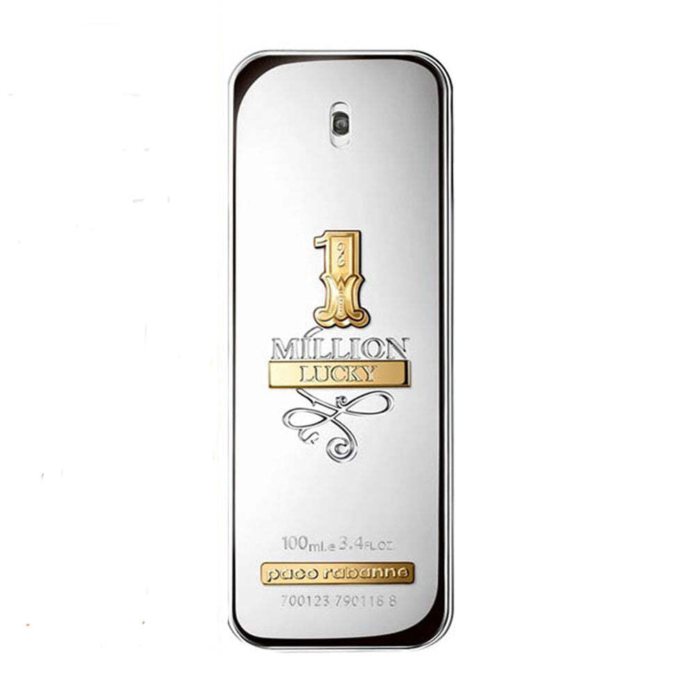 1 MILLION LUCKY Eau de Toilette 100m