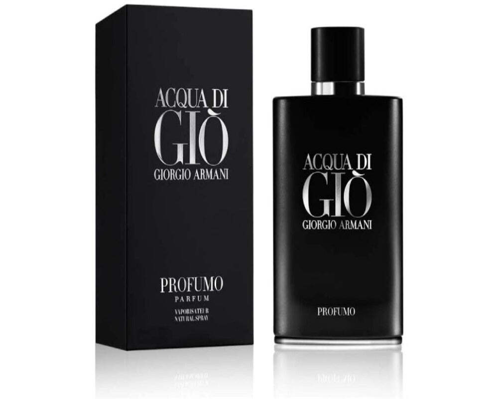 ACQUA DI GIÒ EAU DE PARFUM Profumo 125m