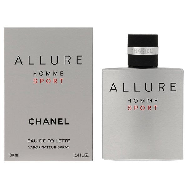 ALLURE HOMME SPORT EAU DE TOILETTE 100m