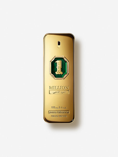 1 MILLION GOLDEN OUD Parfum Intense 100m