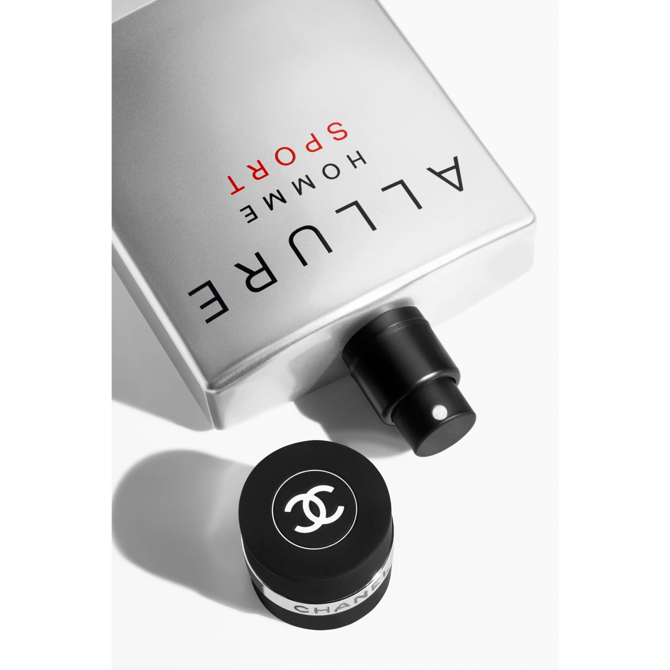 ALLURE HOMME SPORT EAU DE TOILETTE 100m