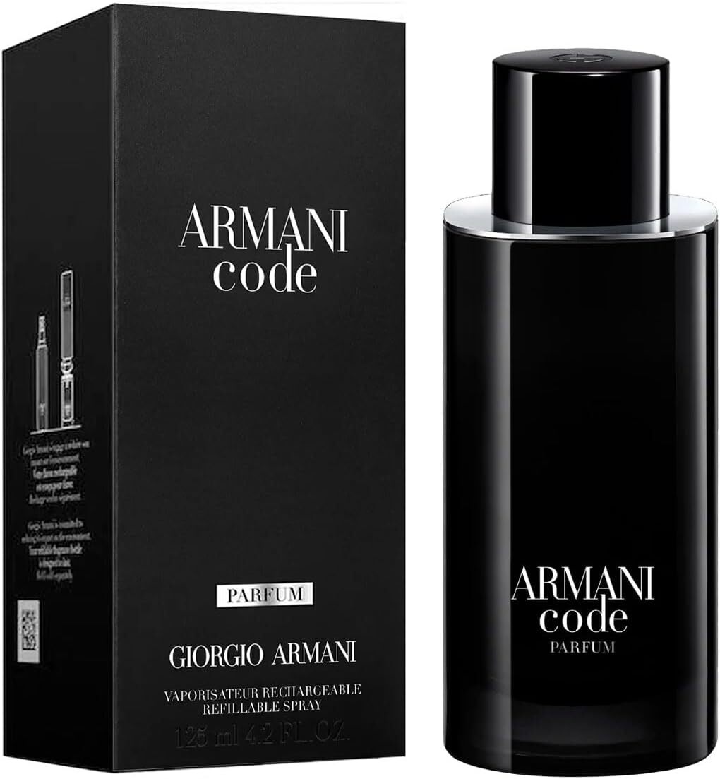ARMANI CODE PARFUM 125ml