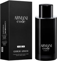 ARMANI CODE PARFUM 125ml