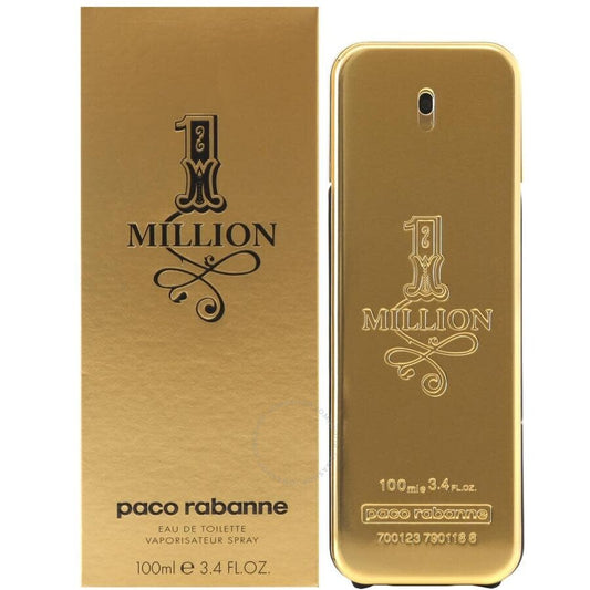 1 MILLION Eau de Toilette 100m