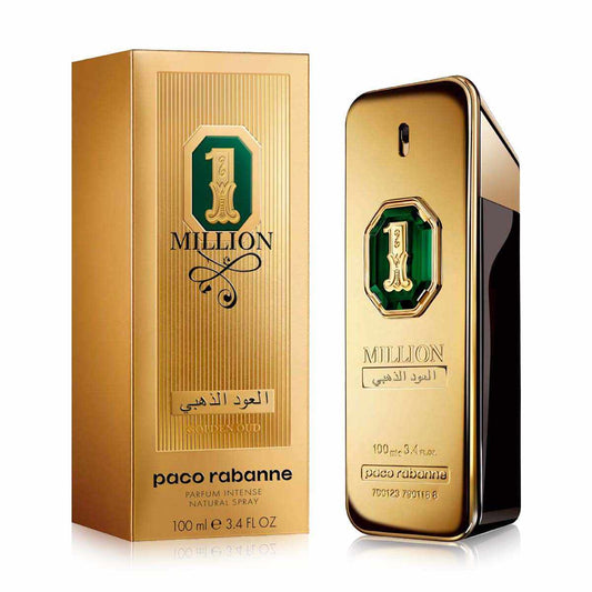 1 MILLION GOLDEN OUD Parfum Intense 100m