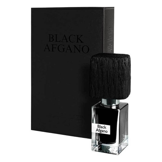 Black Afgano Extrait de Parfum by NASOMATTO 30m