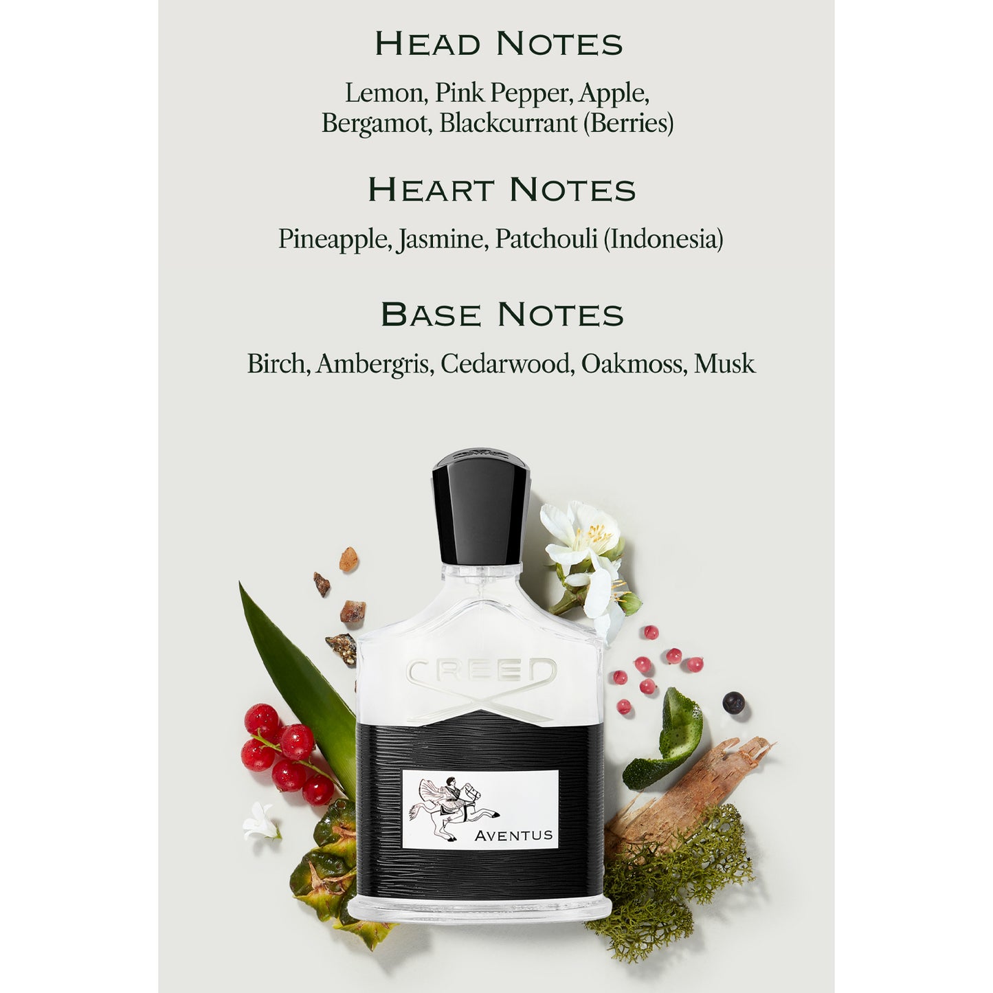 Creed Aventus 100m