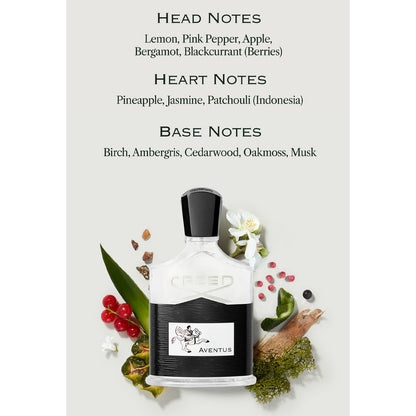Creed Aventus 100m