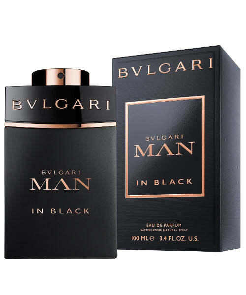 BVLGARI MAN IN BLACK EAU DE PARFUM 100ml