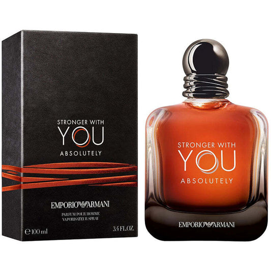 Stronger with You Absolutely Eau De Parfum 100m