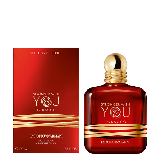 Stronger with You Tobacco 100ml
