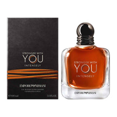 عطر Stronger With You Intensely أو دو بارفان 100 مل