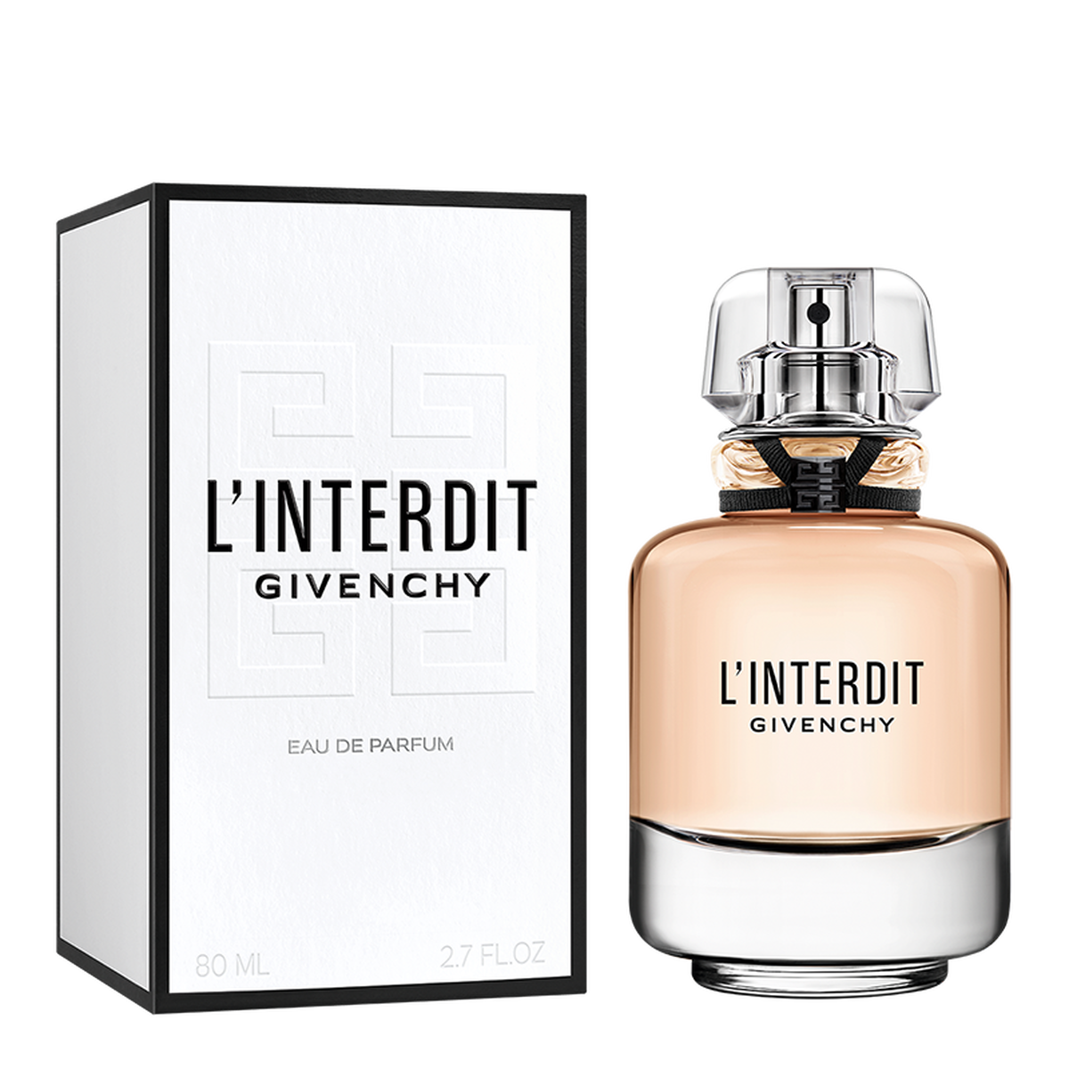 Givenchy L'INTERDIT EDP-80 ml