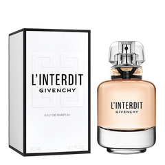 Givenchy L'INTERDIT EDP-80 ml