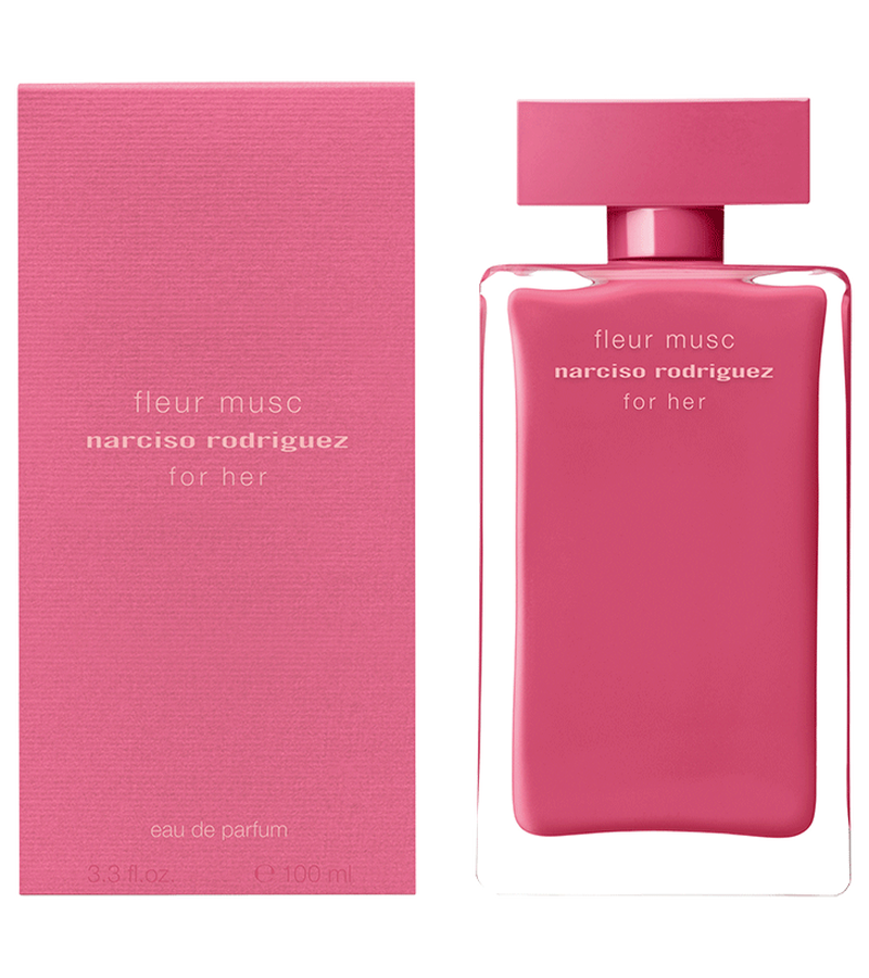 Narciso Rodriguez Fleur Musc for Her Eau De Parfum 100ml