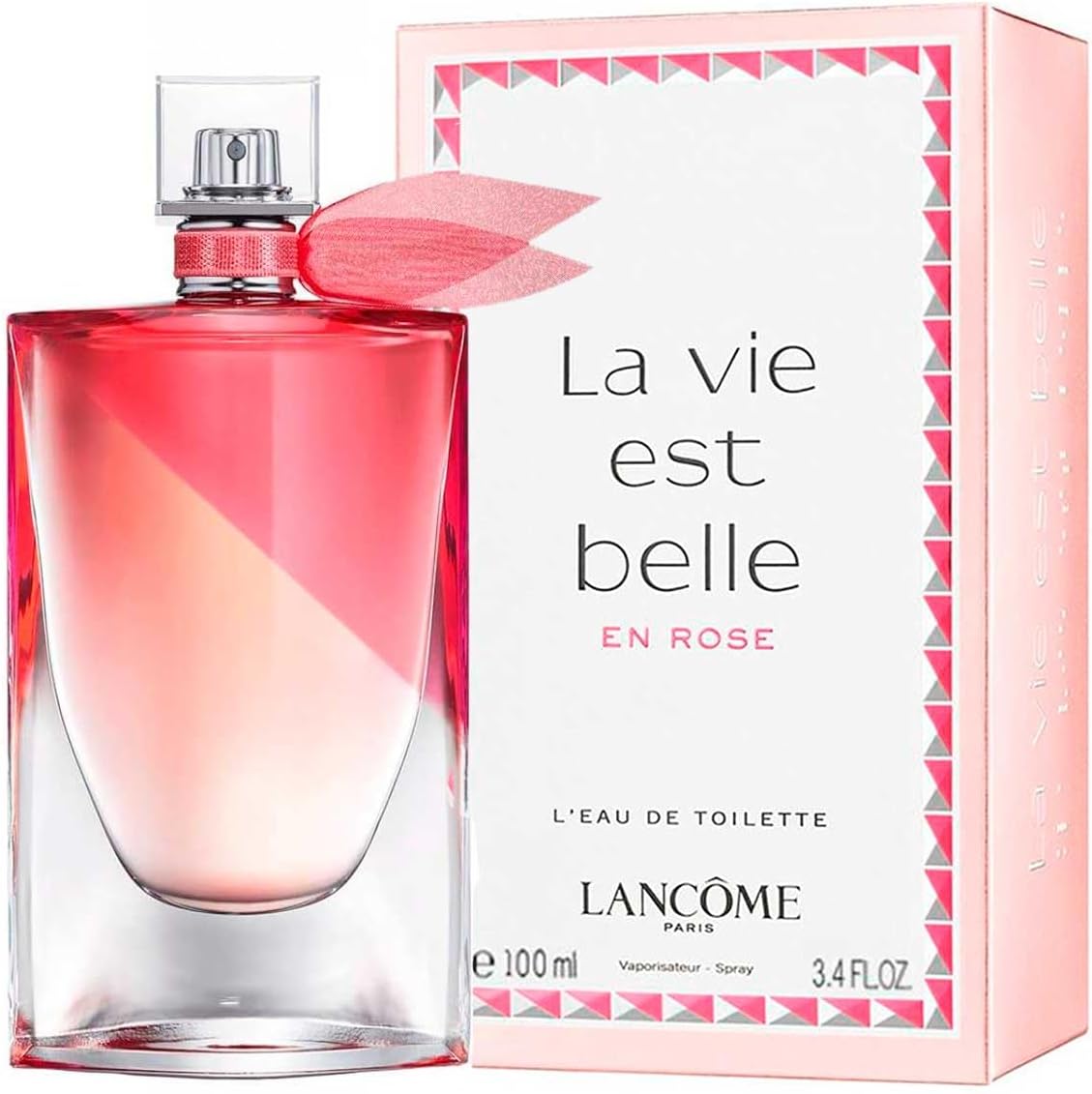 Lancome La Vie Est Belle En Rose EDT 100ml