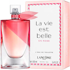 Lancome La Vie Est Belle En Rose EDT 100ml