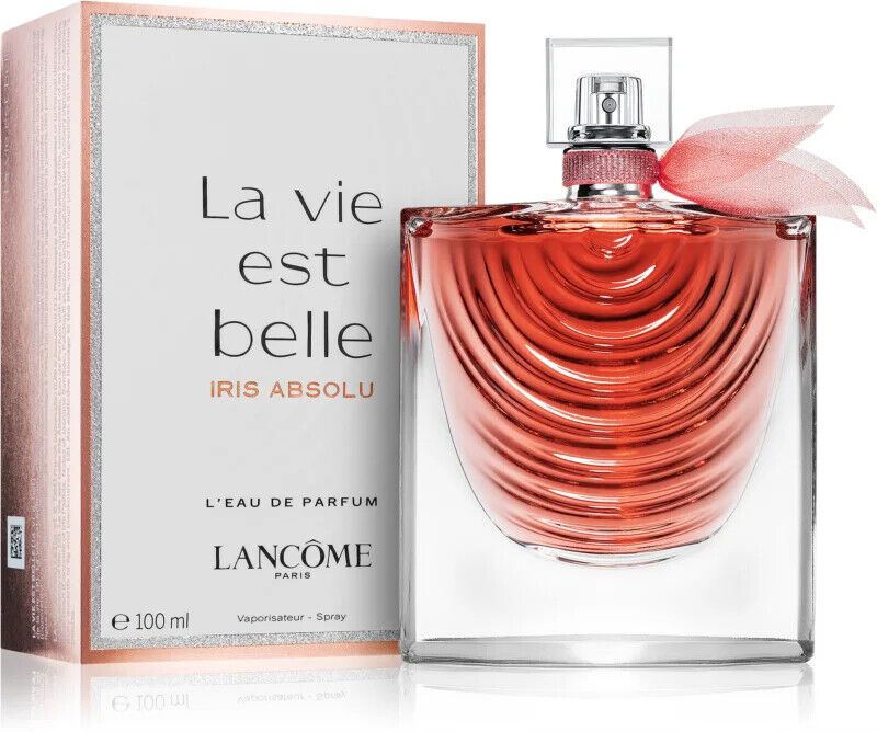 La Vie Est Belle Iris Absolu Eau De Parfum 100ml