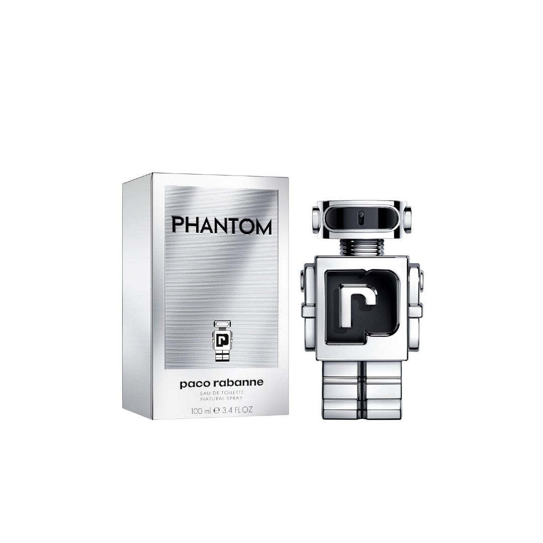 PHANTOM Eau de Toilette 100ml
