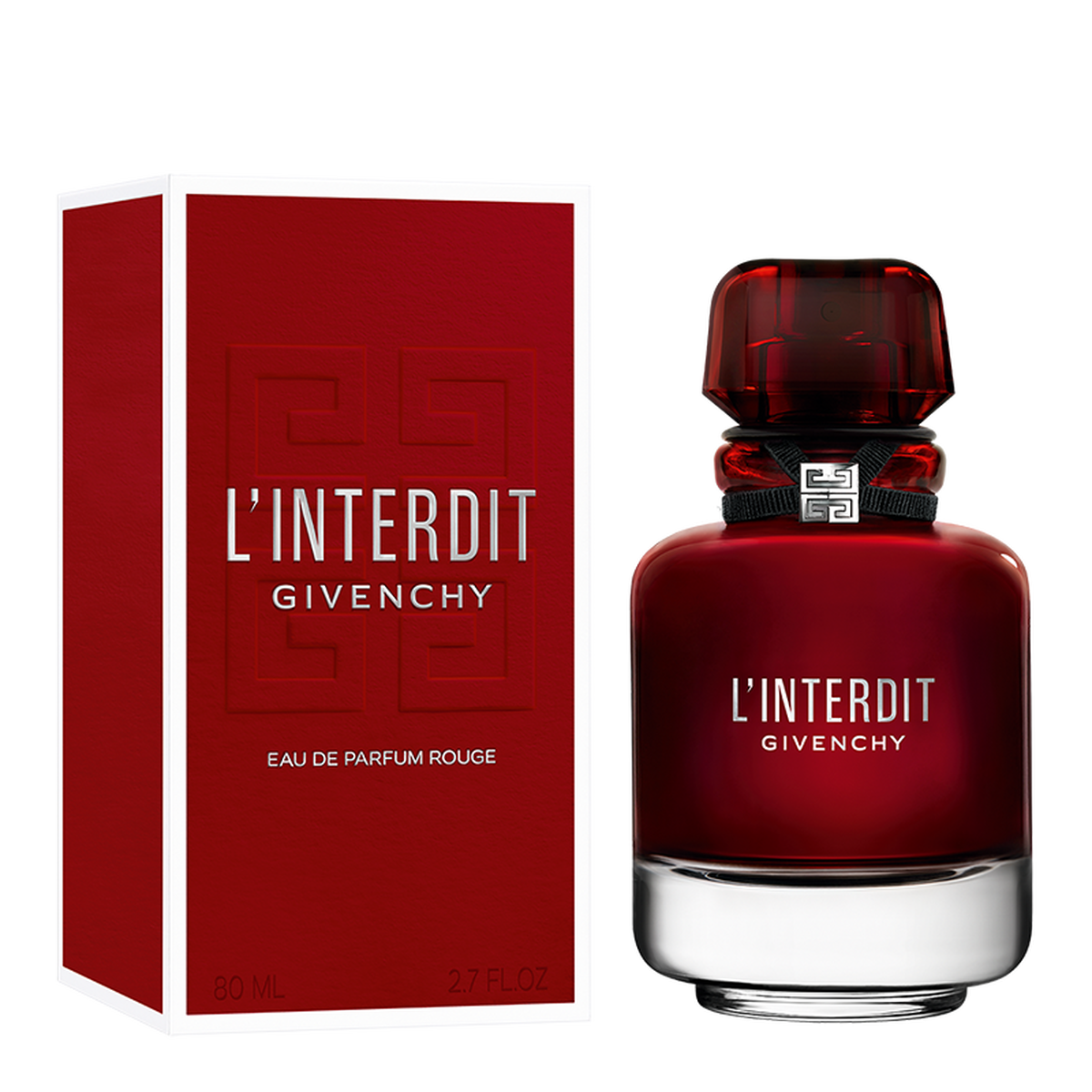 عطر لينترديت روج أو دي بارفان 80 مل