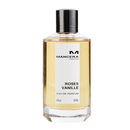 Roses Vanilla EDP Mancera 120ml