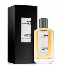 Roses Vanilla EDP Mancera 120ml