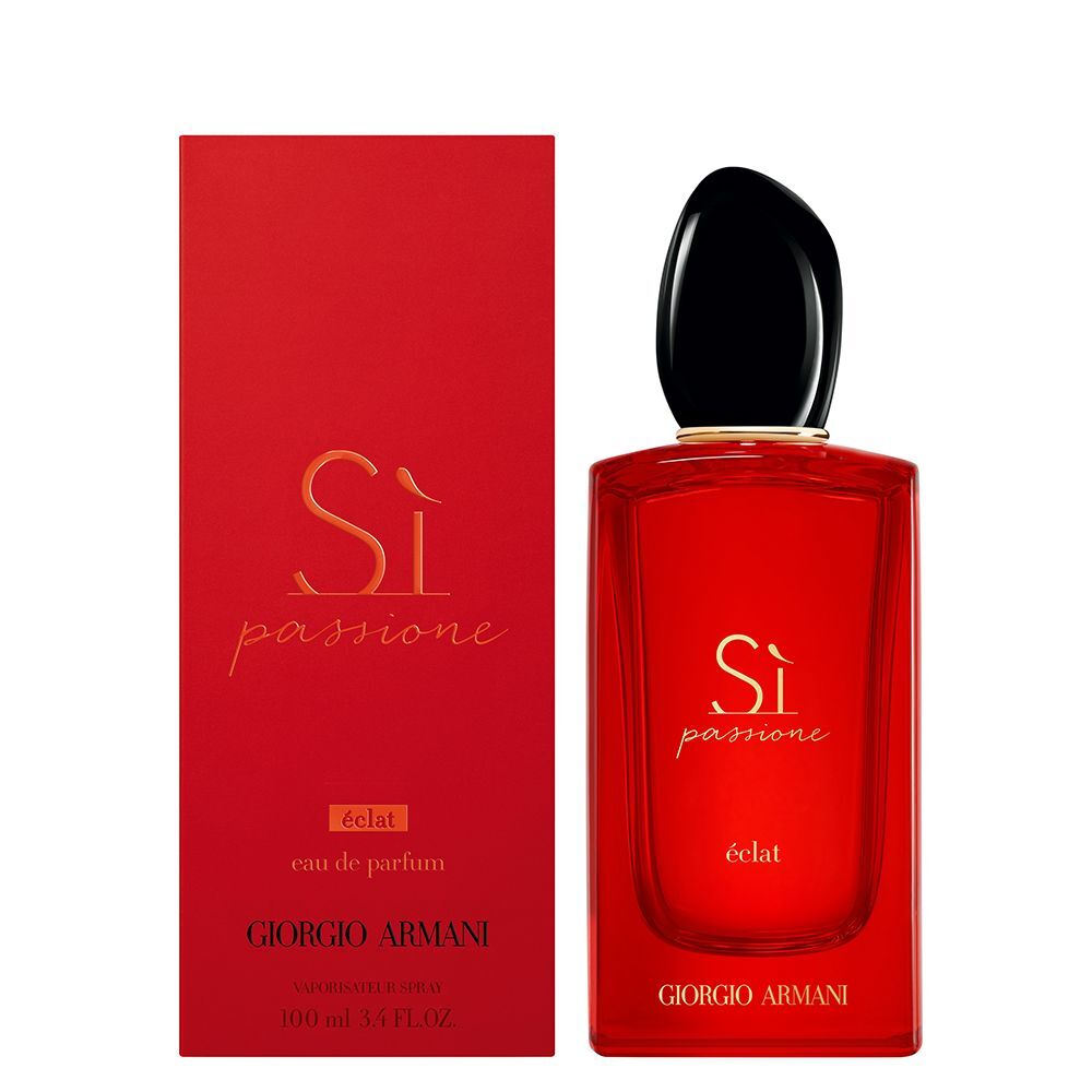 SÌ PASSIONE ÉCLAT DE PARFUM 100ml