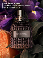 فالنتينو أومو إنتنس أو دي بارفان 100 مل